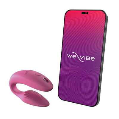 We-Vibe Sync 2nd Gen Rechargeable Remote Control Couples Vibrator