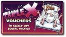XXX Vouchers Coupon Book - SexToy.com