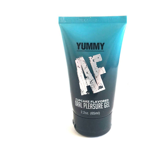 Yummy Af Oral Pleasure Gel Cupcake - SexToy.com