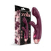 Zola Rechargeable Silicone Warming Dual Massager - SexToy.com