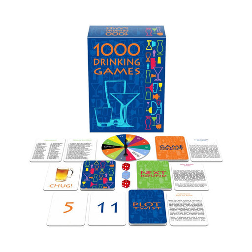 1000 Drinking Games | SexToy.com