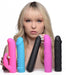 4-in-1 Xl Silicone Bullet And Sleeves Kit | SexToy.com