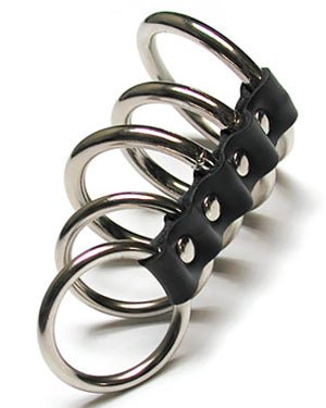 5 Gates Of Hell Leather | SexToy.com