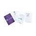 Deck of 53 illustrated sex position cards with instructions and difficulty ratings for couples to explore intimacy.