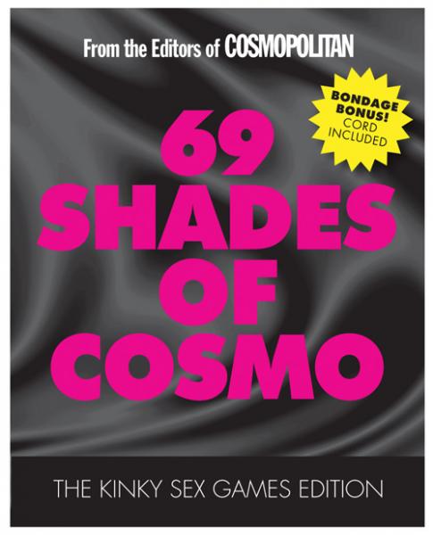69 Shades Of Cosmo Kinky Sex Games Addition | SexToy.com
