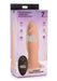7x Inflatable And Vibrating Remote Control Silicone Dildo - 7 Inch | SexToy.com
