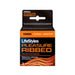 LifeStyles Pleasure Ribbed lubricated condoms 3 pack in black and orange packaging for enhanced stimulation.