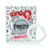 Clear Screaming O RingO XL erection ring with packaging highlighting bigger size for a better fit