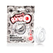 Clear Screaming O RingO Biggies Colossal Cock Ring with packaging featuring bold branding and product benefits.