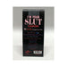 Black packaging of "I'm Your Slut" coupon set featuring 10 playful and seductive coupons for him with colorful text details.