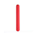 Abbie Long Rechargeable Bullet Red - SexToy.com