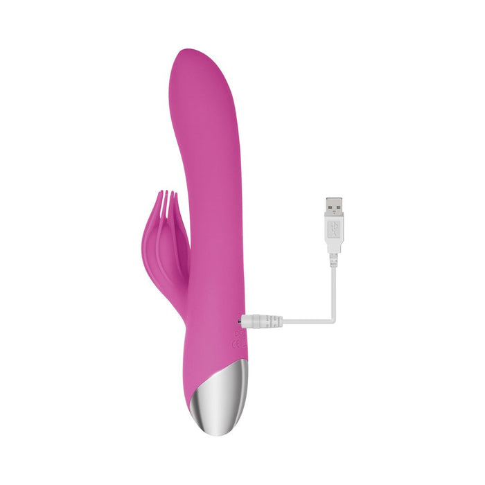 Adam & Eve - Eve's Clit Tickling Rabbit Pink - SexToy.com