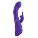Adam & Eve Eve's Posh Thrusting Warming Rabbit - Purple - SexToy.com