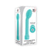 Adam & Eve G-Gasm Delight Rechargeable Silicone G Spot Vibe - Teal - SexToy.com