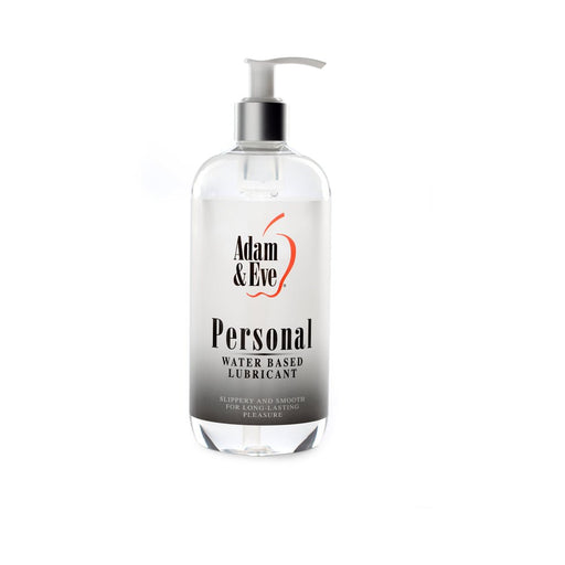 Adam & Eve Personal Water Based Lube 16oz | SexToy.com