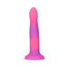 Addiction Rave Dong 8 In. G.I.T.D. Pink - SexToy.com