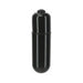 Compact black PowerBullet vibrator with a smooth, cylindrical shape and a push-button on top.