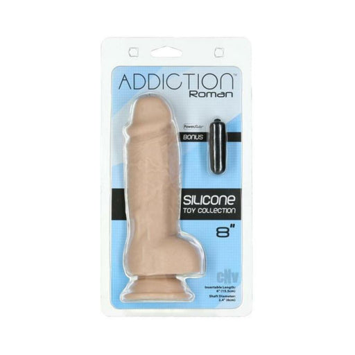 Addiction Roman 8 Beige - SexToy.com