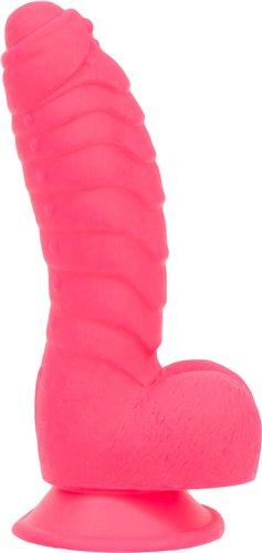 Addiction Tom 7 inches Dildo Hot Pink | SexToy.com