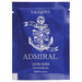 Admiral Ultra Slick Water Based Gel Pillows .08oz Poly Bag of 250 - SexToy.com