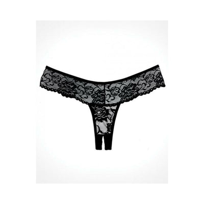 Adore Chiqui Love Black O/S - SexToy.com