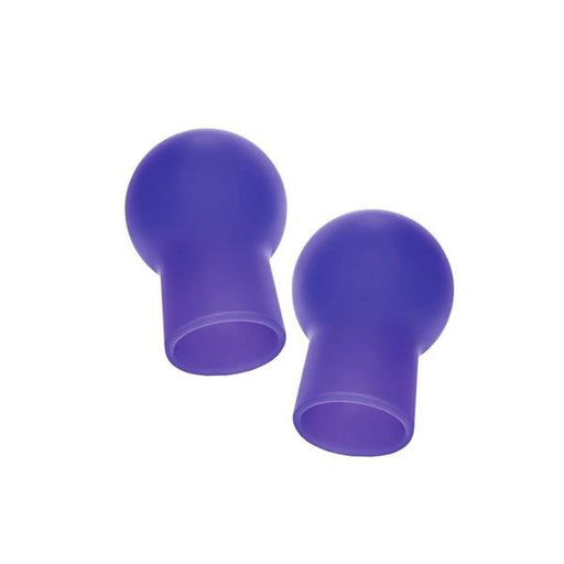 Advanced Silicone Nipple Suckers Purple | SexToy.com