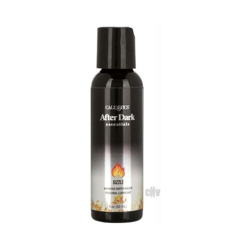 After Dark Sizzle Water Lube 2oz - SexToy.com