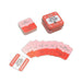 After Dinner Amusements Truth or Dare for Couples game cards and compact tin with playful pink and red design.