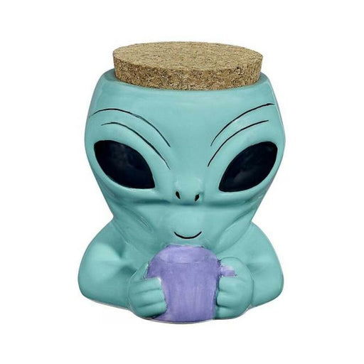 Alien Stash Jar - SexToy.com