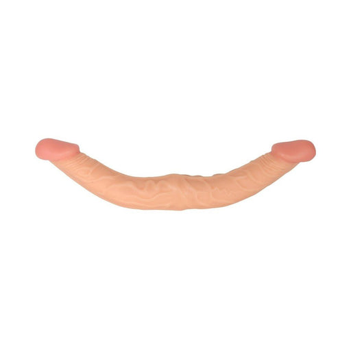 All American Whopper 13" Curved Double Dong | SexToy.com