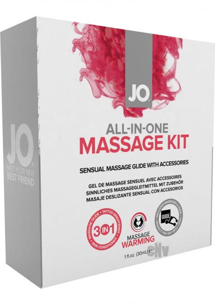 All In One Massage Gift Set | SexToy.com