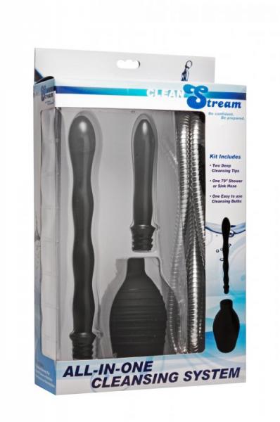All In One Shower Enema Cleansing System | SexToy.com