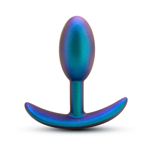 Anal Adventures Matrix Nebula Plug Lunar Blue - SexToy.com