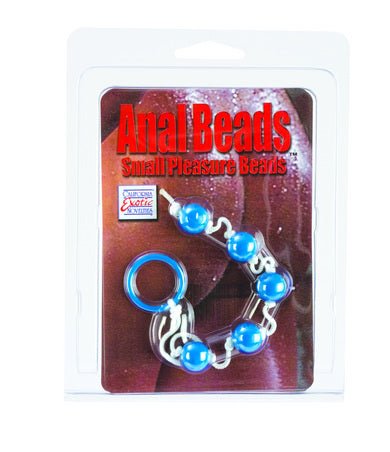 Anal Beads -Small -Asst. Colors | SexToy.com