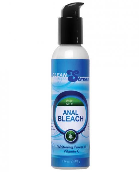 Anal Bleach With Vitamin C And Aloe 6oz | SexToy.com