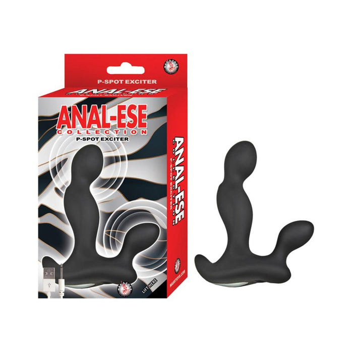 Anal-ese Collection P-spot Exciter | SexToy.com