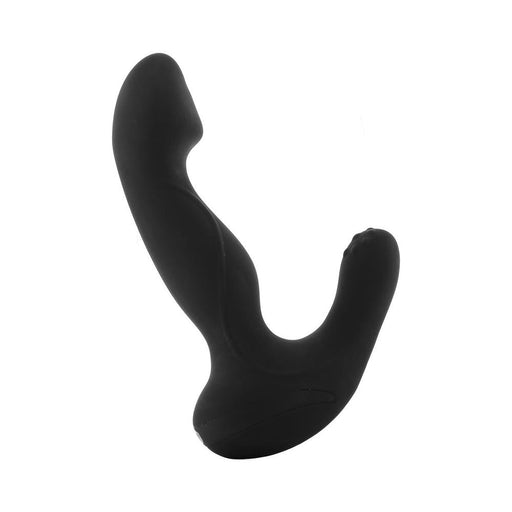Anal-Ese Rotating P-Spot Vibe Black Prostate Massager | SexToy.com