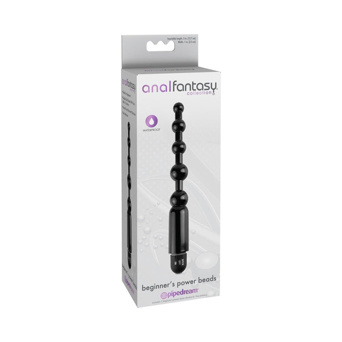 Anal Fantasy Collection Beginners Power Beads | SexToy.com