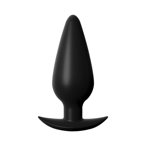 Anal Fantasy Elite Small Weighted Silicone Plug | SexToy.com