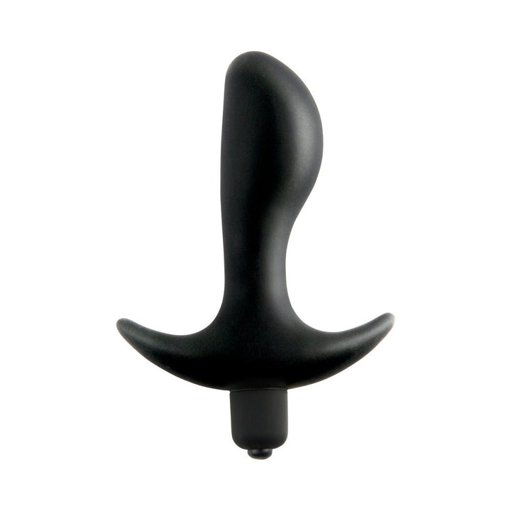 Anal Fantasy Vibrating Perfect Plug Black | SexToy.com