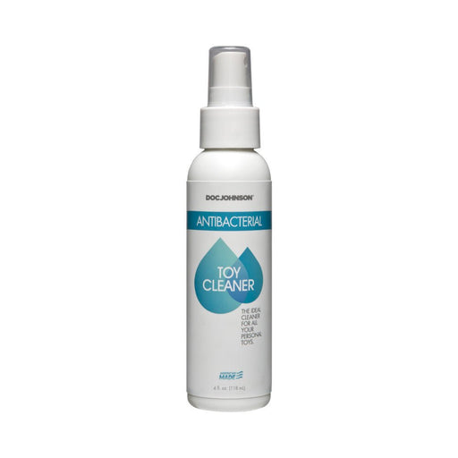 Anti-Bacterial Toy Cleaner Spray 4oz. - SexToy.com