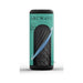 Arcwave Ghost Black reversible textured stroker in sleek black with soft CleanTech silicone, shown in branded packaging.