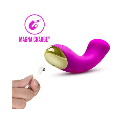 Aria Bangin' Af G-spot Vibrator Purple - SexToy.com