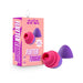Aria - Flutter Tongue - Purple - SexToy.com