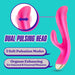 Aria Pleasin' Af Fuchsia - SexToy.com