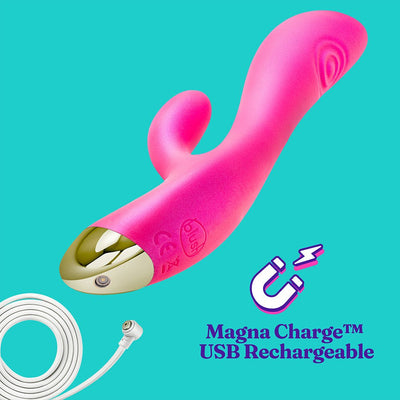 Aria Pleasin' Af Fuchsia - SexToy.com