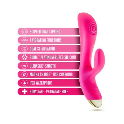 Aria Pleasin' Af Fuchsia - SexToy.com