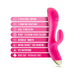 Aria Pleasin' Af Fuchsia - SexToy.com