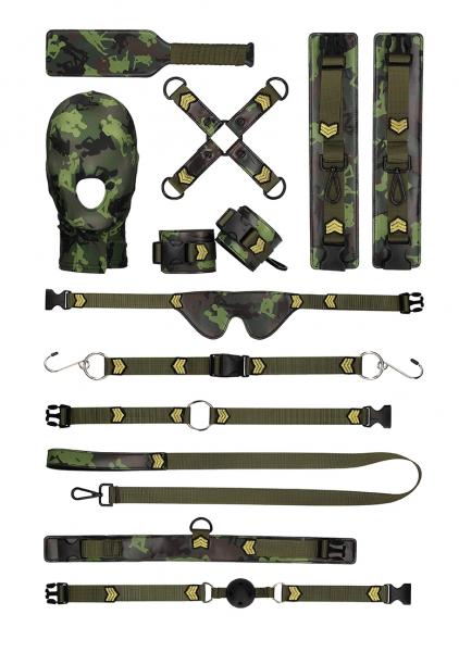 Army Bondage Kit | SexToy.com