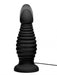 Auto Thruster Vibrating Anal Plug Black | SexToy.com